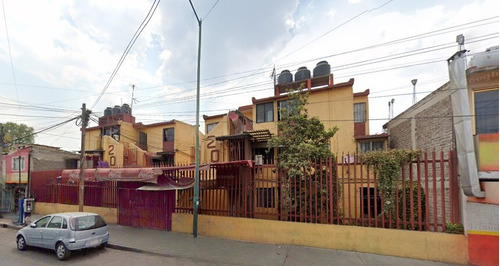 Departamento En Venta En Agricola Oriental, Iztacalco, Cdmx