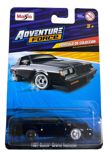 Maisto 1987 Buick Grand National