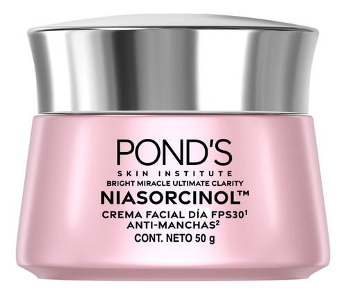 Ponds Bright Miracle Crema Dia 6x50g