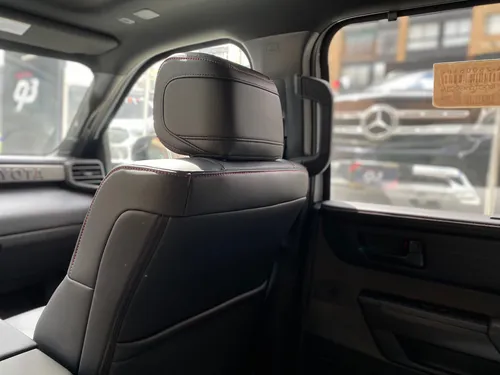 Toyota Sequoia TRD PRO