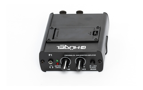 Imagen 2 de 10 de Amplificador Auriculares Hügel 2 In 1 Out Monitor In Ear