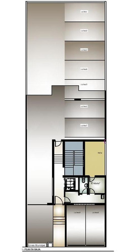 Imagen 5 de 12 de 2 D - 2 Baños - Radiadores/cocina Separada - Macrocentro