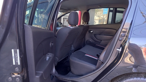 Imagen 8 de 12 de Renault Sandero 2018 2.0 Rs 145cv