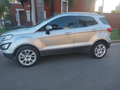 Ford Ecosport 1.5 Titanium 123cv 4x2 Manual