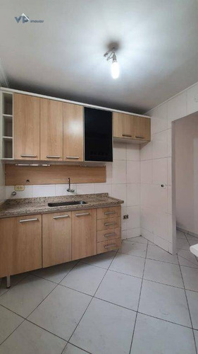 Imagem 15 de 28 de Apartamento Com 2 Dormitórios À Venda, 48 M² Por R$ 185.000,00 - Parque Pinheiros - Taboão Da Serra/sp - Ap0897