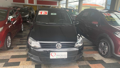 Imagem 5 de 11 de Volkswagen Fox 2013 1.0 Trend Tec Total Flex 5p
