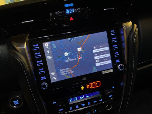 Imagem 13 de 14 de Toyota Hilux Sw4 2.8 D-4d Turbo Diesel Srx 7l 4x4
