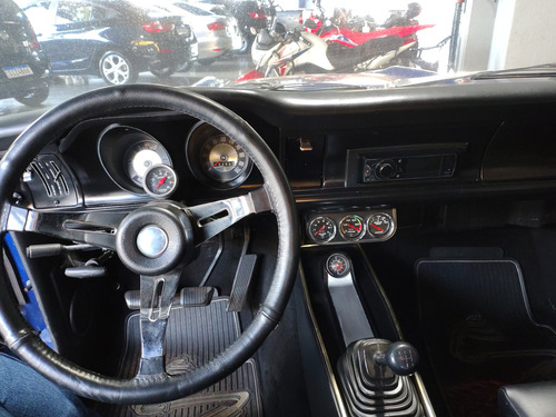 Maverick V8