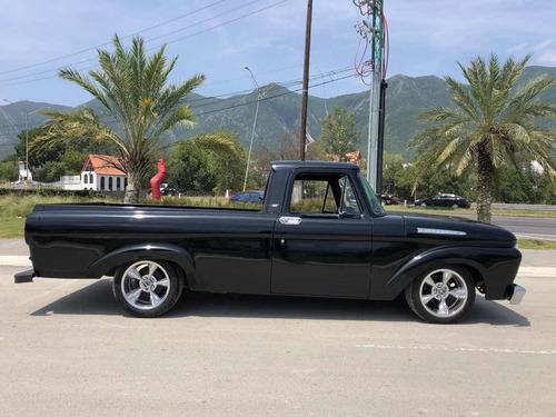 Ford Uni Body