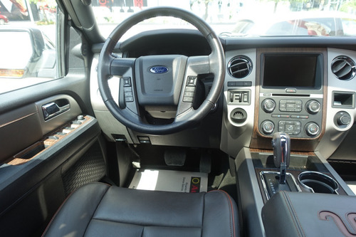 Imagen 7 de 13 de Ford Expedition King Ranch Ecoboost 2017