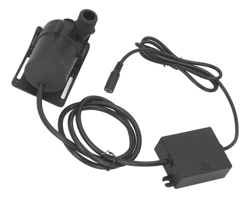 Bomba De Agua Sumergible Dc 24 V Sin Escobillas Con Rosca G1