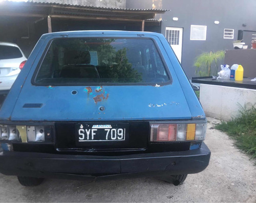 Fiat 147 1993 1.4 Tr