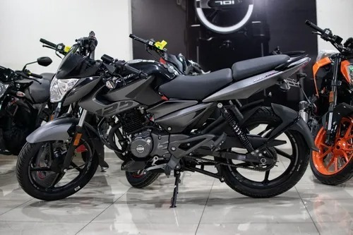 Ns 125 Bajaj Rouser 0 Km Urquiza Motos 2023