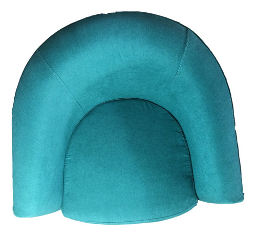 Sillon Un Cuerpo Espera Poltrona Tela Antimanchas