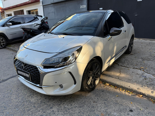 D.S. DS3 1.6 vti be chic