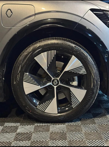 Renault Megane E-Tech 0.0 100% Electric