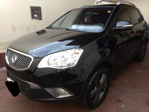 Ssangyong Korando D Turbo, 2.0 Aut