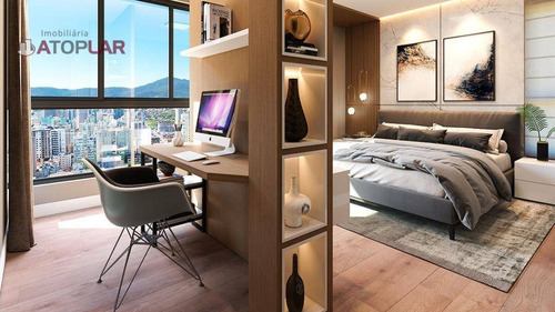 Imagem 7 de 30 de Cobertura À Venda, 400 M² - Meia Praia - Itapema/sc - Co0191
