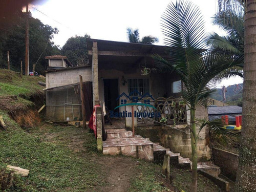 Imagem 7 de 12 de Chácara Em Ribeirão Pires À Venda, 7170 M² Por R$ 600.000 - Estância Alto Da Serra (ouro Fino Paulista) - Ribeirão Pires/sp - Ch0010