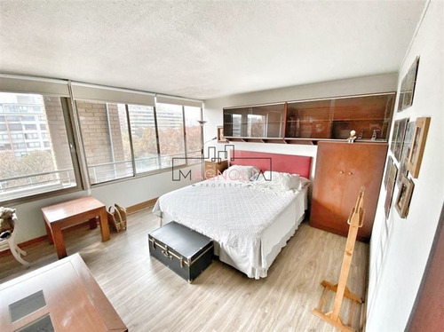 Departamento En Arriendo De 3 Dorm. En Vitacura