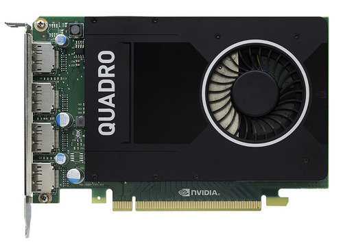 Pny Quadro M2000 4gb Gddr5 Vcqm2000-esppb