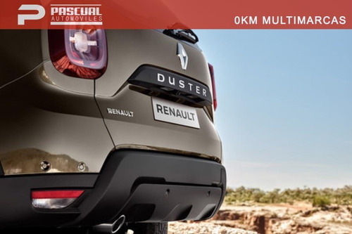 Renault Duster Zen Techno 2021 0km
