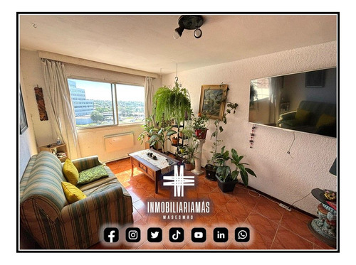 Venta Apartamento 3 Dormitorios En La Blanqueada Imas.uy Mc  (ref: Ims-23308)