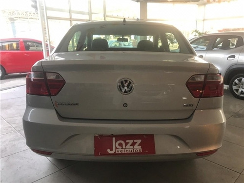Imagem 4 de 12 de Volkswagen Voyage 1.6 Msi Totalflex Trendline 4p Manual