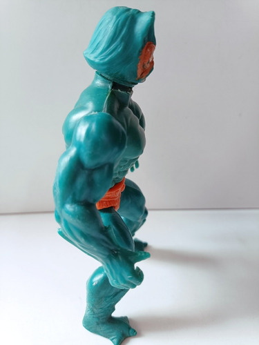 Mer Man He Man Mattel 1981 Taiwan Vintage Motu (Usado)
