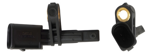 Sensor Velocidad Con Abs Bruck Para Audi A3 Tfsi 1.8t 08-12