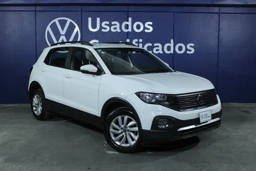 Volkswagen T-Cross 1.6 Trendline Tiptronic