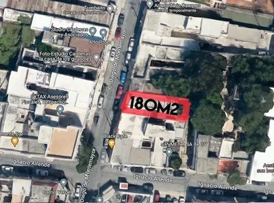 Terreno en venta