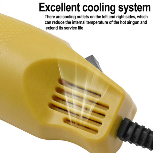 (bl)diy Soldering Hot Air Heat Mobile Phone Repair Tool