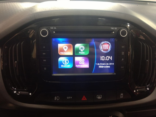 Imagen 8 de 21 de Fiat Uno Way 1.3 0km Gnc Dni Tomo Usado Stock Financiado *