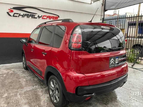 Citroën Aircross 1.6 Vti 115 Feel