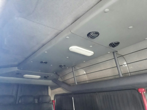 Mercedes-benz Sprinter Van 2.2 Cdi 313 Luxo Teto Alto 5p
