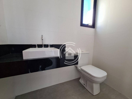 Imagem 6 de 25 de Casa Com 3 Dormitórios À Venda, 200 M² Por R$ 1.350.000,00 - Jardim Emília - Sorocaba/sp - Ca0652