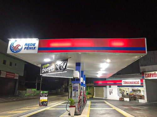 Imagem 1 de 4 de Salão Para Alugar, 30 M² - Bangu - Santo André/sp - Sl1546
