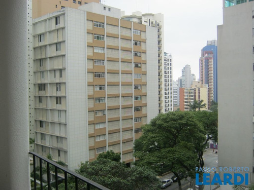 Imagem 5 de 15 de Apartamento - Paraíso - Sp - 563709
