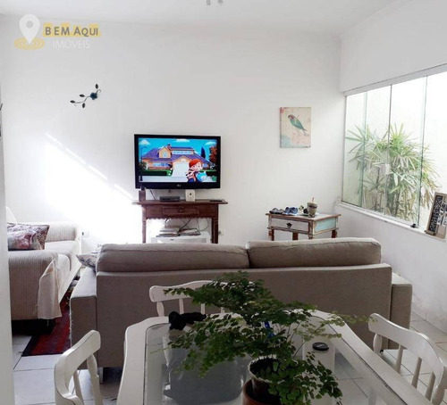Imagem 1 de 9 de Casa Com 3 Dormitórios À Venda, 150 M² Por R$ 390.000,00 - Jardim Paulista - Itu/sp - Ca0930