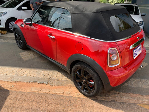 Imagem 4 de 10 de Mini Cooper Cabrio 1.6 2010