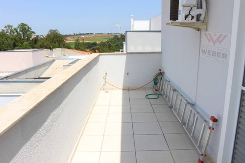Imagem 3 de 13 de Casa Com Três Suítes No Condomínio Villagio Milano Por R$1.050.000,00 - 2037