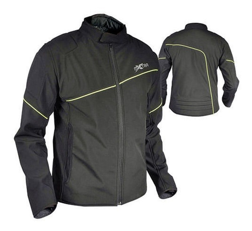 Chaqueta Moto Calle Inmotion Urban Range Negro