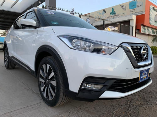 Nissan Kicks Advance Cvt, 2020