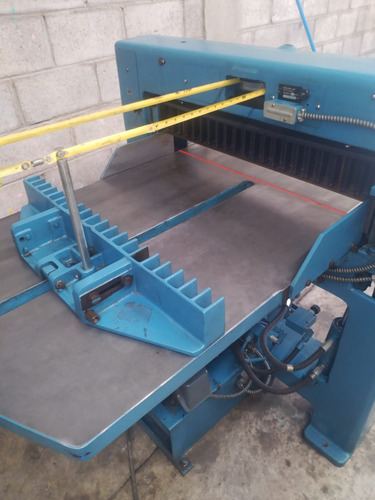 Guillotina Challange Champion Modelo Mc305 (Usado)