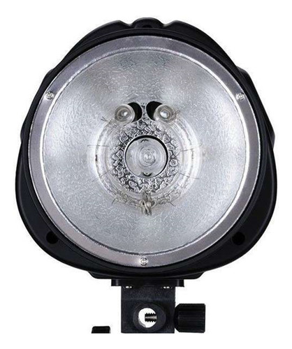 Kit Flash Estúdio Duplo Godox 500 W Mini Pioneer 250di 220v