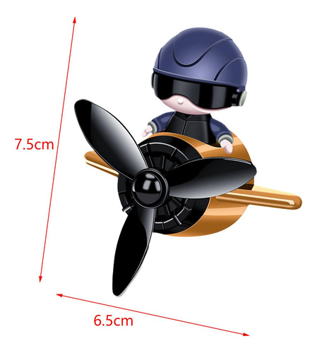 Ambientador Para Coche, Difusor Para Coche, Accesorios Oro