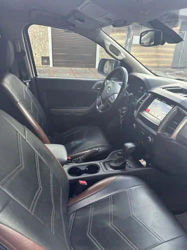 Ford Ranger Xlt Modelo 2020
