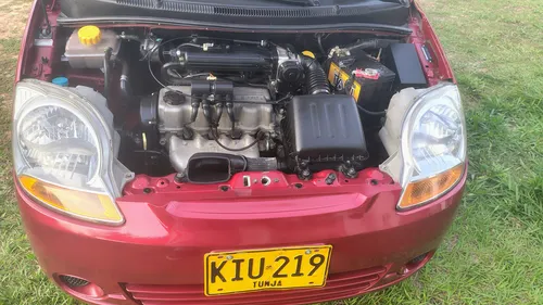 Chevrolet Spark 1.0 7:24 Cronos
