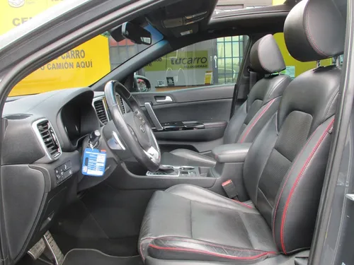 Kia Sportage Gt Line 2nd Generacion 4x4 2000cc At Aa